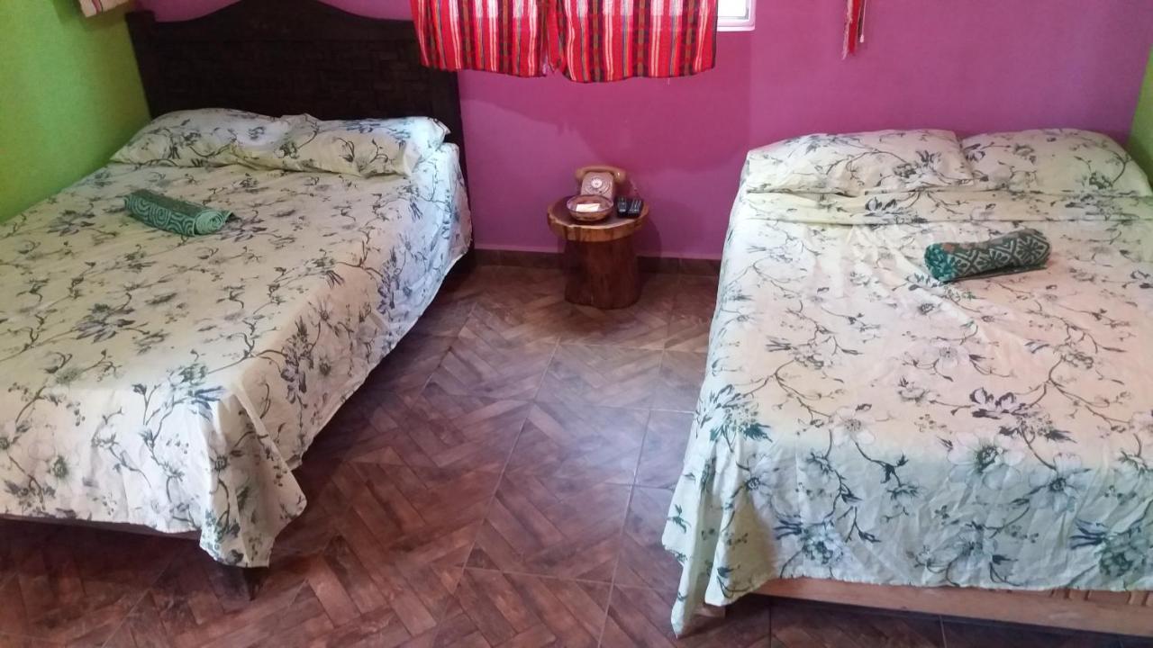 Апартаменти Mi Cuartito En Бакалар Екстер'єр фото
